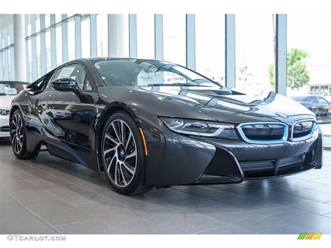 Sophisto Grey Metallic 2016 Bmw I8 Standard I8 Model Exterior Photo 114373276