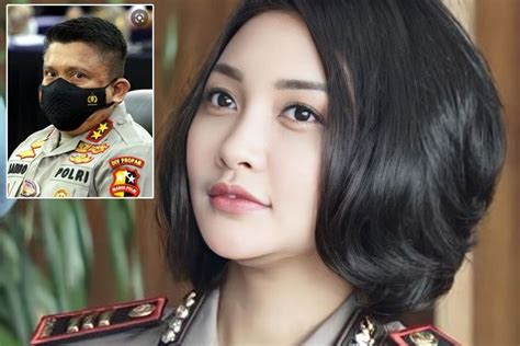 Viral Foto Potret Masa Lalu Diduga AKP Rita Yuliana Ketika Menjadi Isti