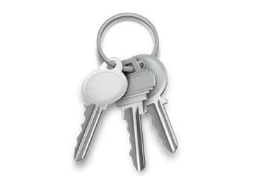 keys PNG image 