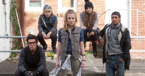 New sci-fi drama series for children to screen in prime time | NZ On Air