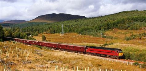 Take a tour of Scotland on this luxurious train | Traquo