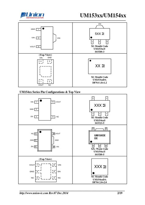 Um Da Datasheet Ultra Low Quiescent Current Linear Regulator