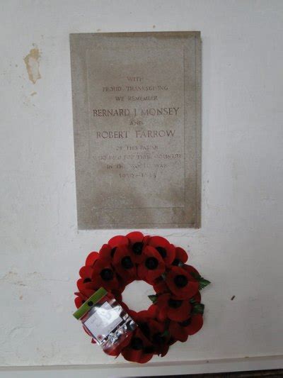 Oorlogsmonument St Margaret Church Cantley Cantley Tracesofwar Nl