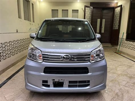 Daihatsu Move L Sa For Sale In Gujranwala Pakwheels