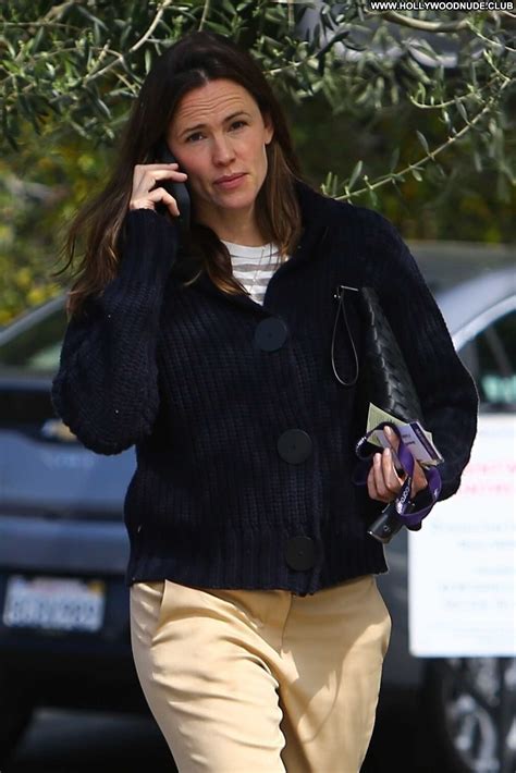 Jennifer Garner No Source Celebrity Beautiful Babe Posing Hot Paparazzi