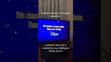 Disney Channel Which Are No Longer Available Video By Mrocakes YouTube