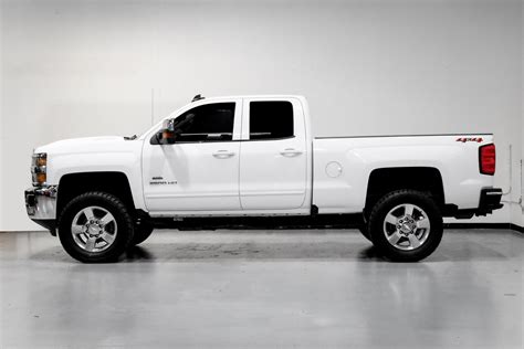 Used Chevrolet Silverado Hd Double Cab For Sale In Dallas Tx