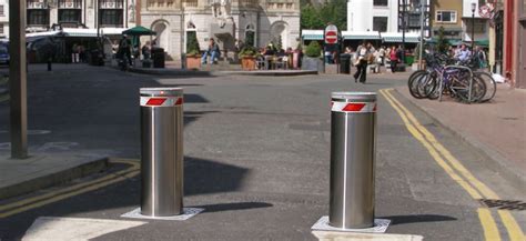 Automatic Security Barriers Amthal