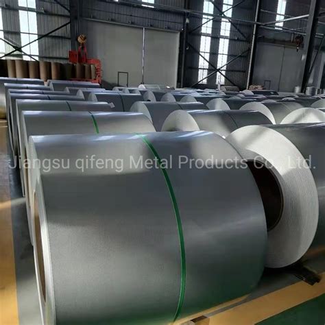 Galvanized Gi Steel Coils Galvanized Coil JIS G3302 ASTM SPCC Dx51 Zinc