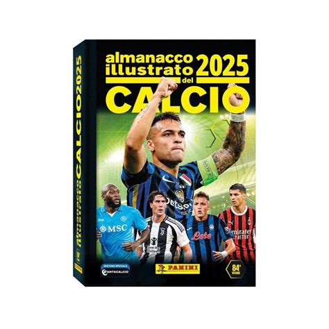 Almanacco Illustrato Del Calcio