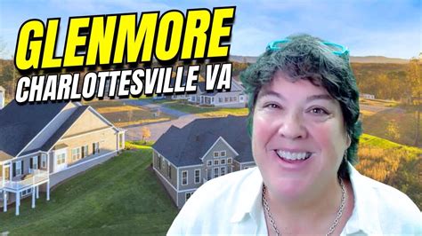 DRIVING TOUR Of Glenmore Neighborhood In Charlottesville VA Best