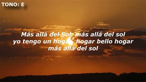 M S Alla Del Sol Manuel Bonilla Alabanzas Cristianas Cover Chords