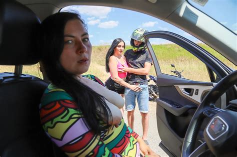 Motorbikes And Strap On Adventures In The Maturevan Nude Pics Xhamster