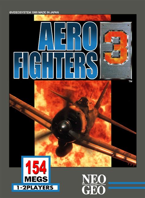 Aero Fighters Details Launchbox Games Database