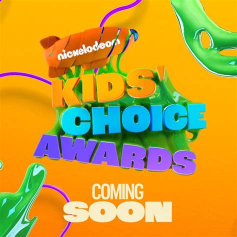 Nickelodeon to host kids choice awards 2023 on march 4 – Artofit