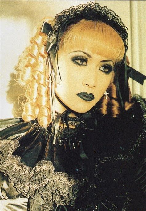 Malice Mizer Visual Kei Mana Sama