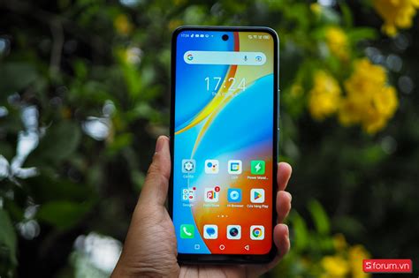 Trên tay Infinix Hot Play Màn hình to inch Hz GB RAM pin khủng mAh mà giá chưa