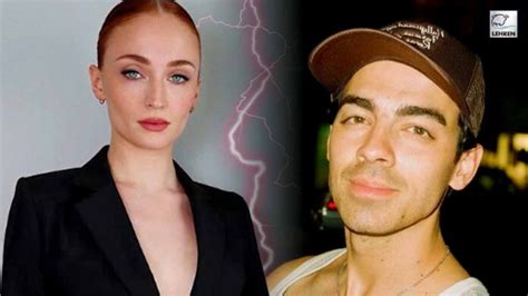 Sophie Turner And Joe Jonas Headed For Divorce After Four Years Of Marriage