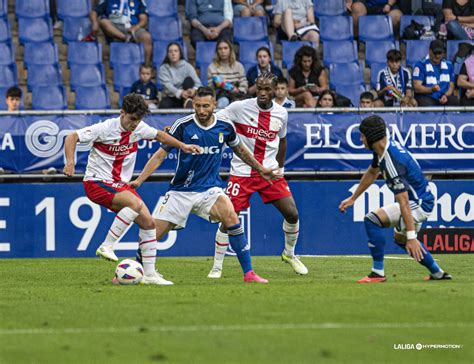 Temporada Laliga Hypermotion Real Oviedo Vs Sd Huesca