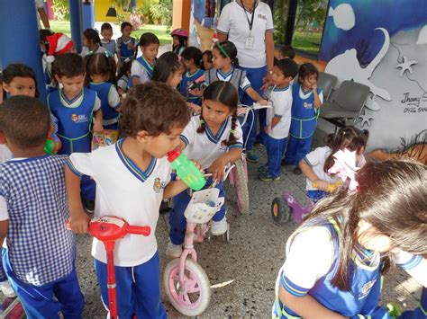 La Agenda Preescolar Gran Patinata Navideña