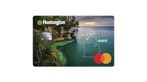 Personalized & Custom Debit Cards Designs | Huntington Bank