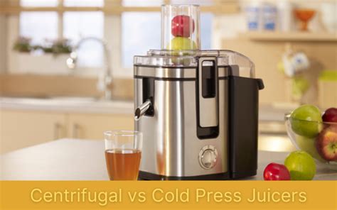 Centrifugal Vs Cold Press Juicers What Is The Difference Fitness At Home