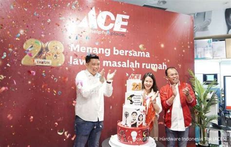 Tahun Hadir Beri Solusi Masalah Rumah Tangga Ace Sebagai The