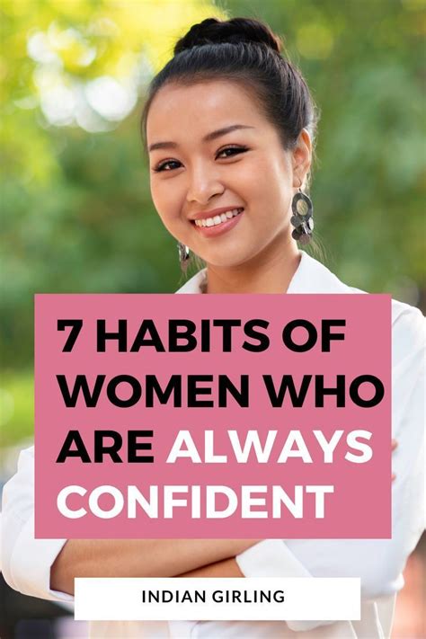 How To Be A Confident Woman Artofit