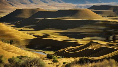 Lesotho Climate Change: Impacts & Actions