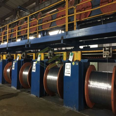 Buy Hot Dip Galvanizing Machine For Wire From Hebei Ruisite Precision Technology Co Ltd China