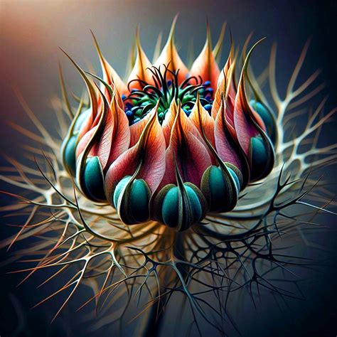 fantasy flower  stock photo public domain pictures