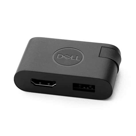 Dell Adapter Usb C To Hdmi Usb Type A Da20 Iwowlt