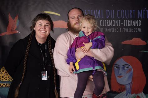 ALIX WHITTAKER & FAMILY – PRODUCTRICE FILM DANIEL | Le Trombino