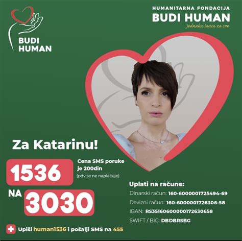 Ve Eras Humanitarni Koncert Za Katarinu Patak Online Valjevo Vesti