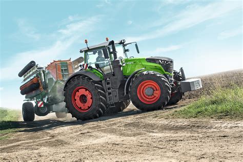 Fendt Vario Powerplus Wd Tractor Specs Lectura Specs