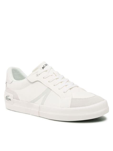 Lacoste Sneakers L004 0922 1 Cma 743cma005521g Weiß Modivode