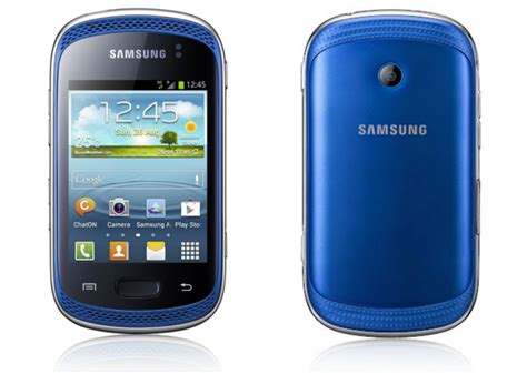 Samsung Officialise Le Galaxy Music