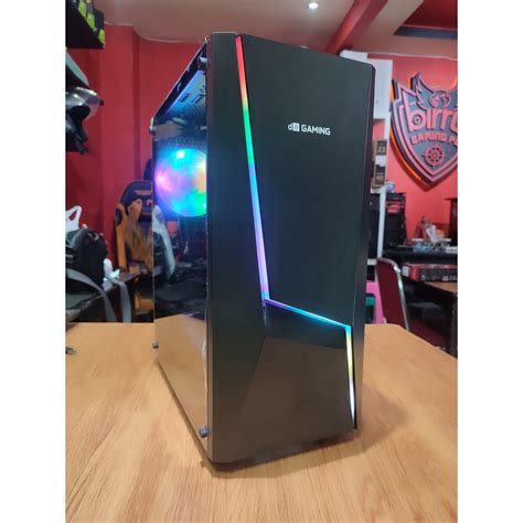 Jual PC RAKITAN GAMING CORE INTEL I5 12400F VGA RTX 3060 12GB DESAIN