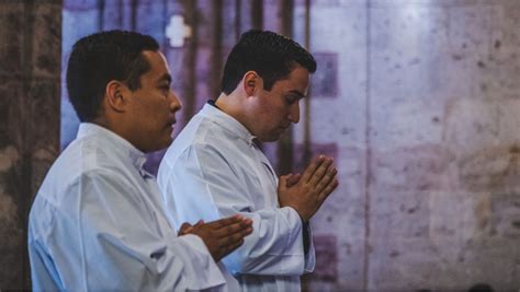 Llamado Y Testimonio De Amor Dos Nuevos Diáconos Legionarios De Cristo Regnum Christi México