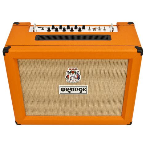 Disc Orange Ad30tc Combo Guitar Amp Gear4music