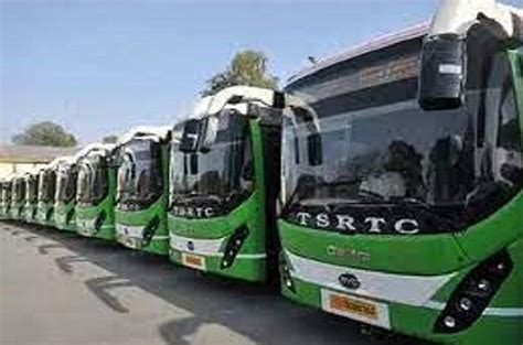 TSRTC May Soon Roll Out E Double Decker Buses In Hyderabad To Operate