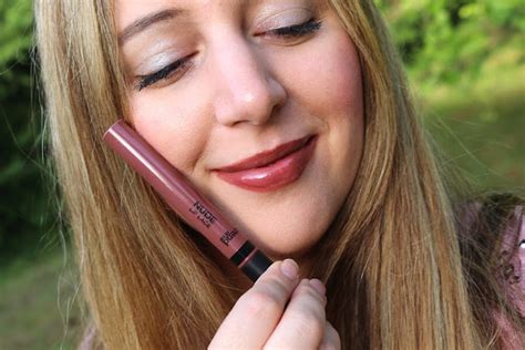 Glam Shine Beautyblog Trend IT UP Neuheiten 2017 Nude Lip Lace