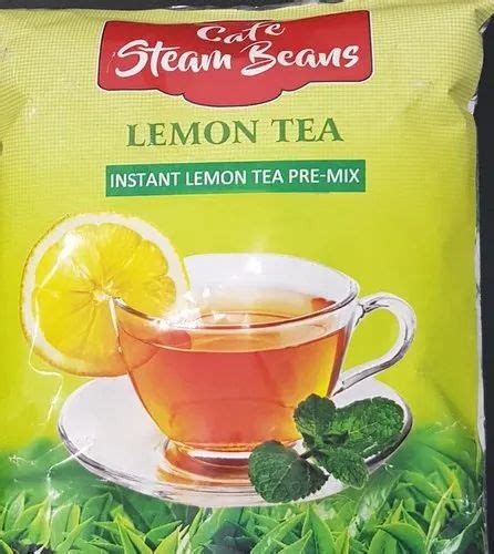 Powder Lemon Tea Premix Packaging Size Kg Packaging Type Packet