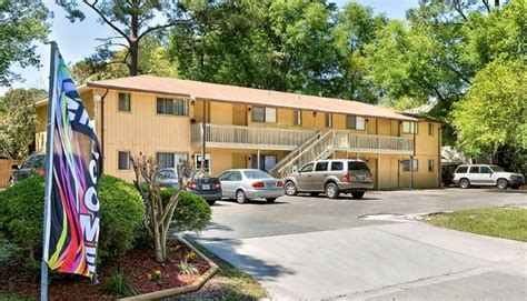 280 Class C Apartment Portfolio In Gainesville Fl