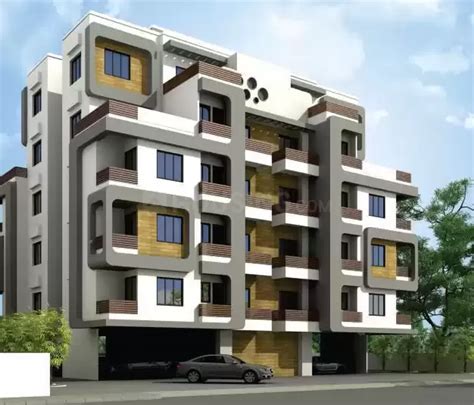 Sqft Bhk Flat For Sale In Residency Bhayli Vadodara