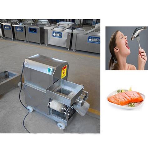 Automatic Fish Deboner Machineautomatic Fish Deboner Machine Price