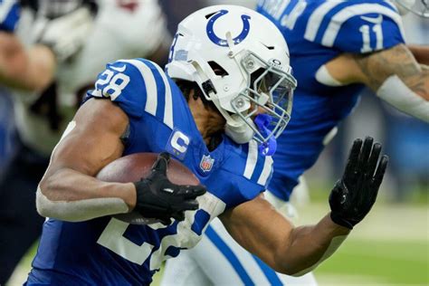 Indianapolis Colts Injury Report: Week 8 Game Status for Jonathan Taylor, Josh Downs, and ...