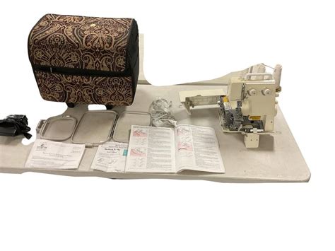 Bernina Bernette Funlock 009dcc Auction