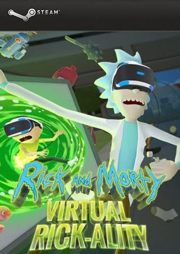 Rick And Morty Virtual Rick Ality Release News Systemanforderungen