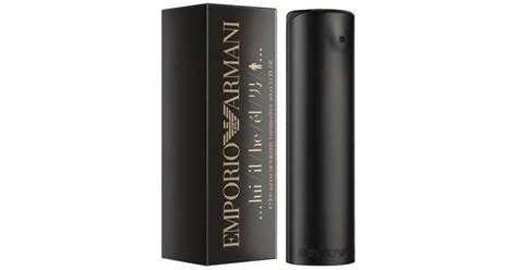 Giorgio Armani Emporio Lui Eau De Toilette 100ml